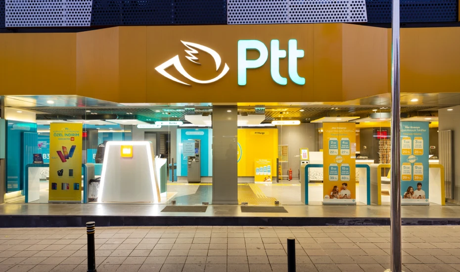 PTT ile Fatura Ödeme Hizmeti